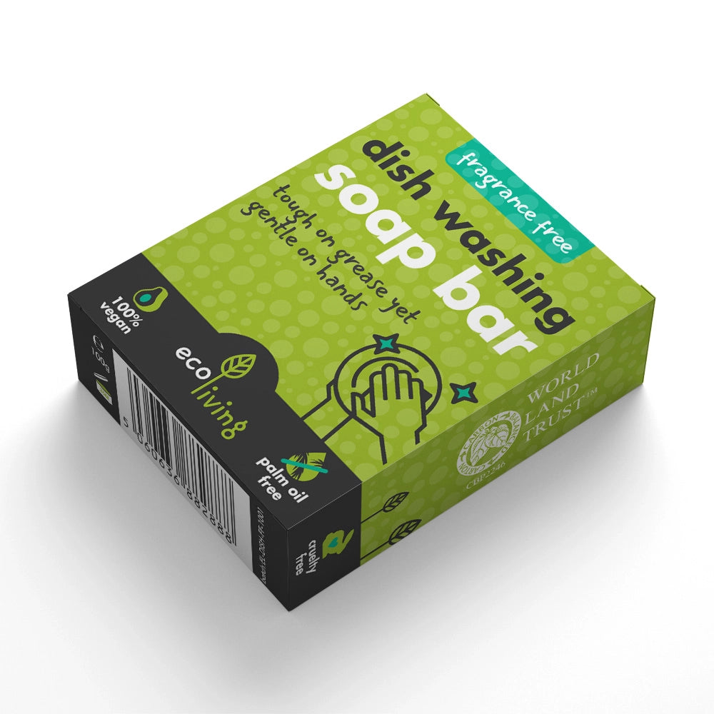 Dish Washing Soap Bar - 100g