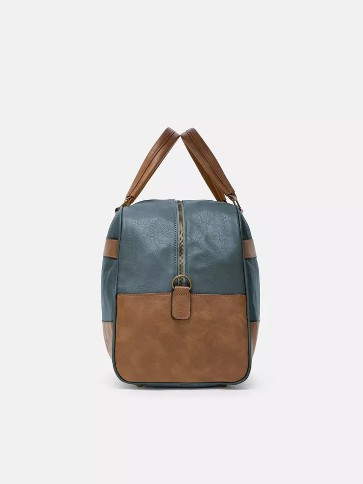 Eco Travel Duffel Bag – Sustainable Style | TRESS LTD