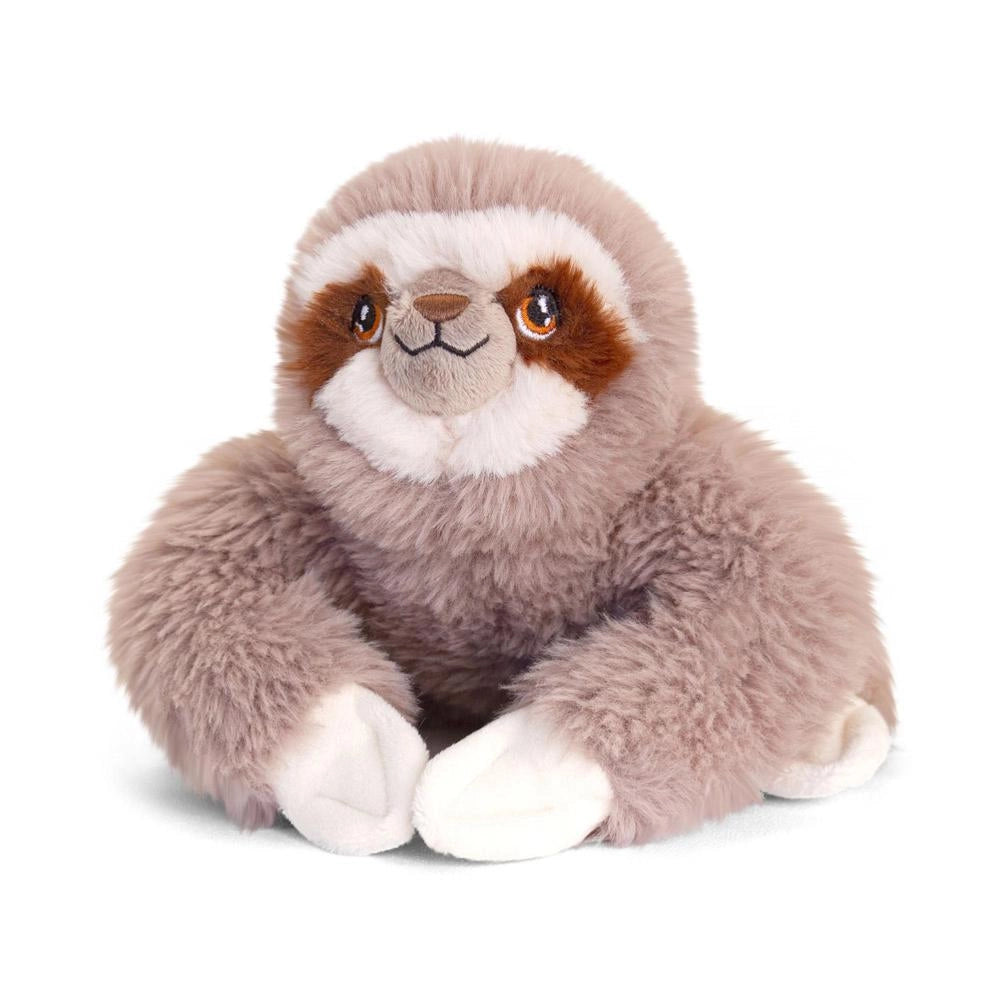 Eco-friendly cuddly toy for children and babies