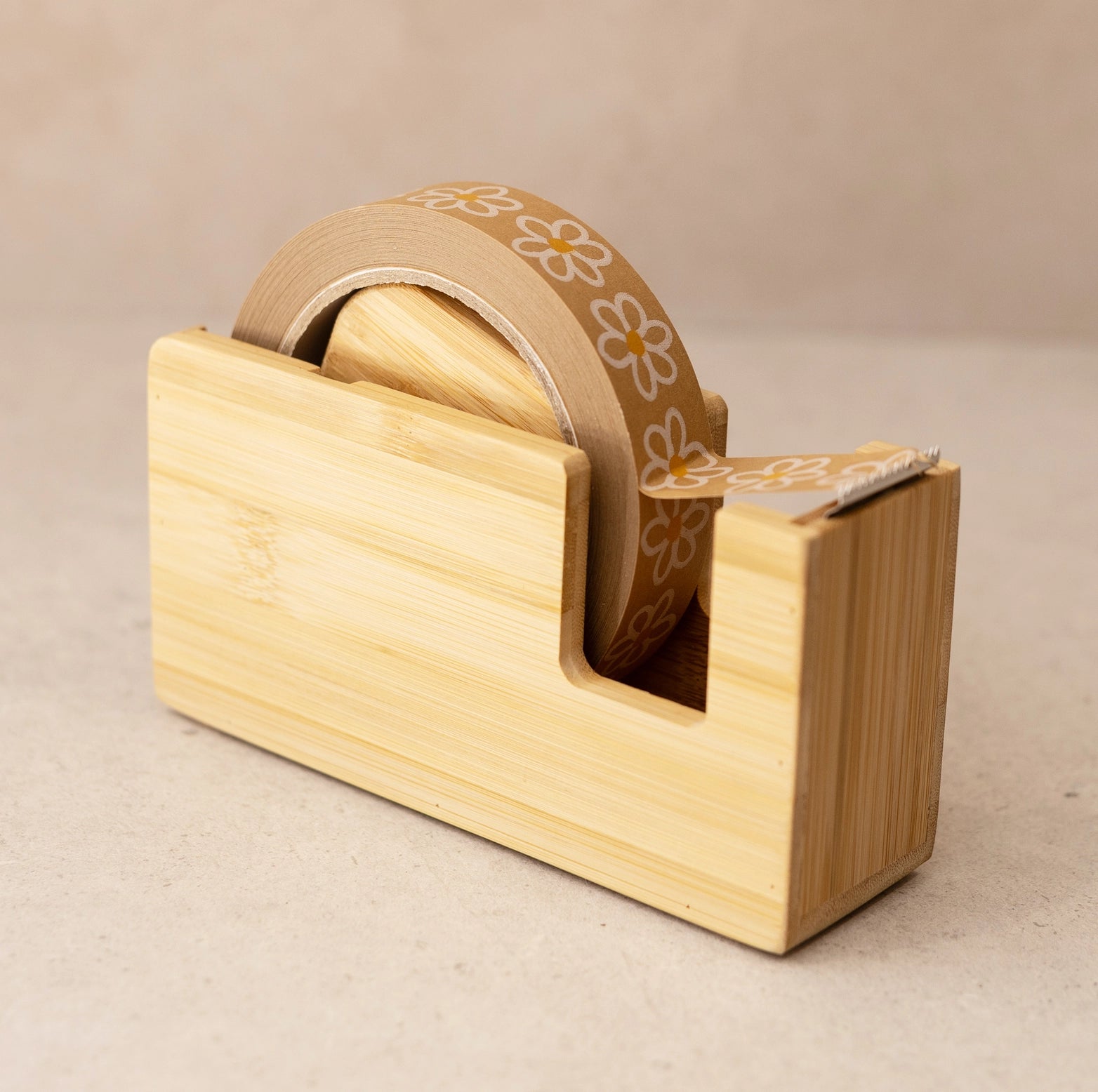 plastic free tape dispenser