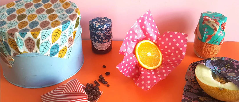 Beeswax Food Wraps