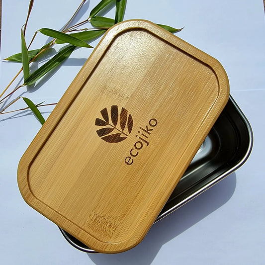 stainless steel food container