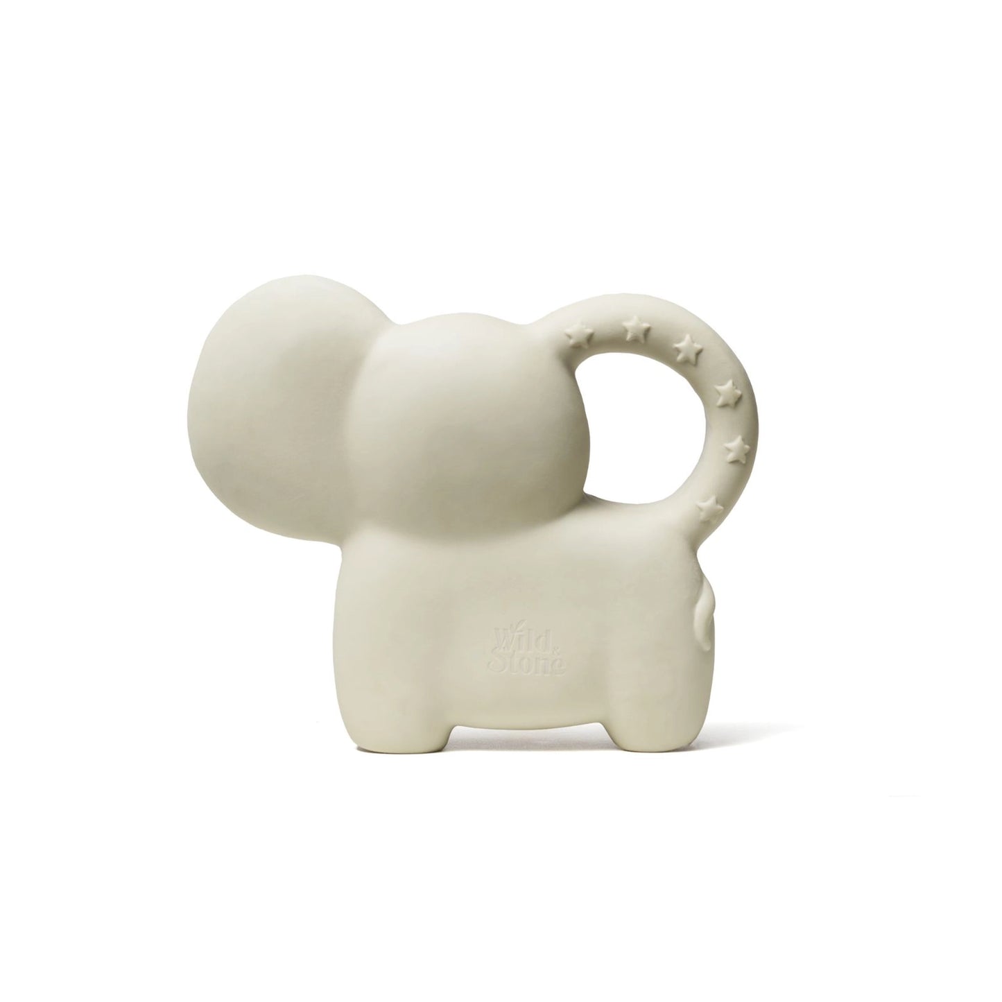 Natural Rubber Baby Teether