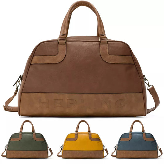 Weekend Travel Bag for Men and Women