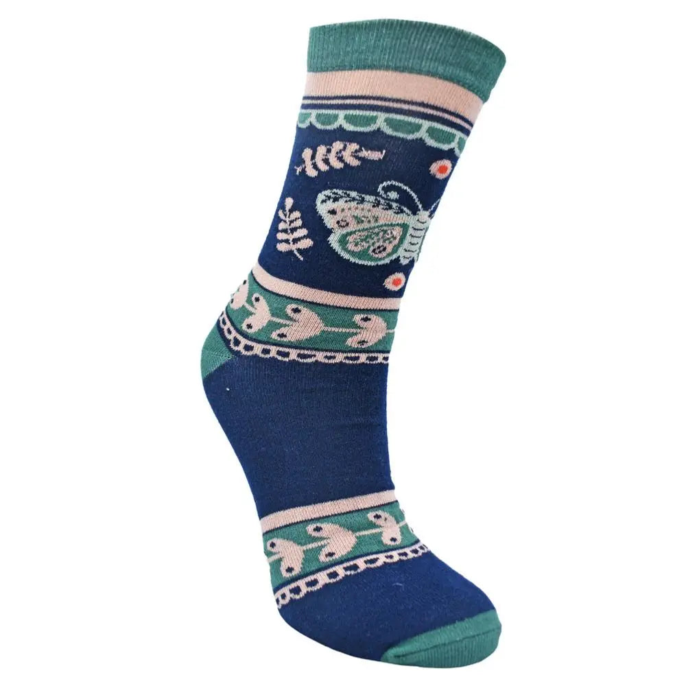 Women's bamboo socks