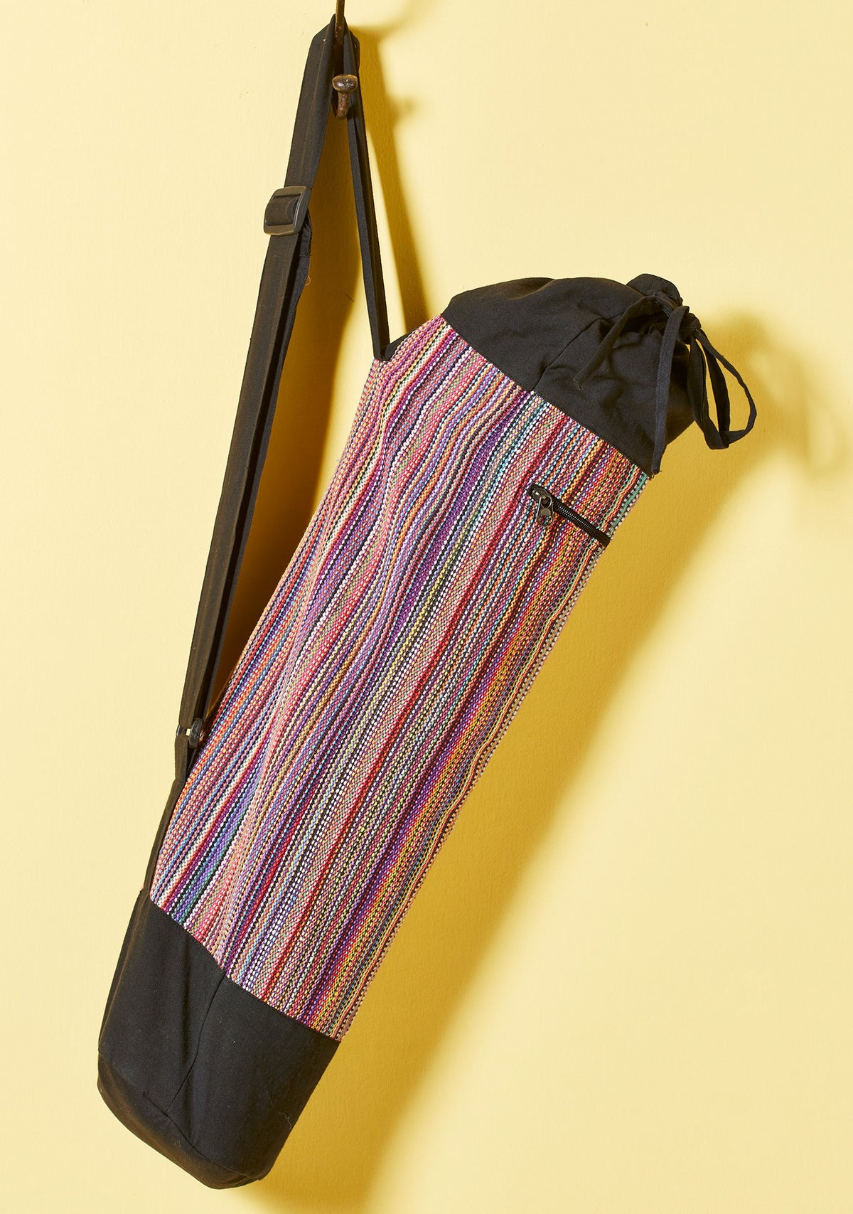 Eco Yoga Mat Bag – Sustainable Style | Tress Ltd