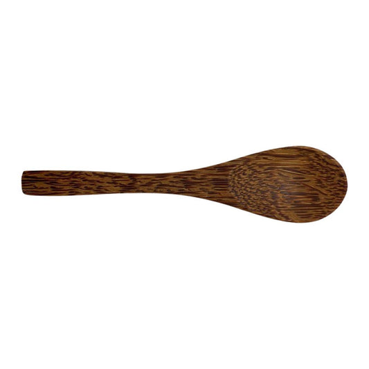 Coconut Wood Spoon,  Small, 15cm