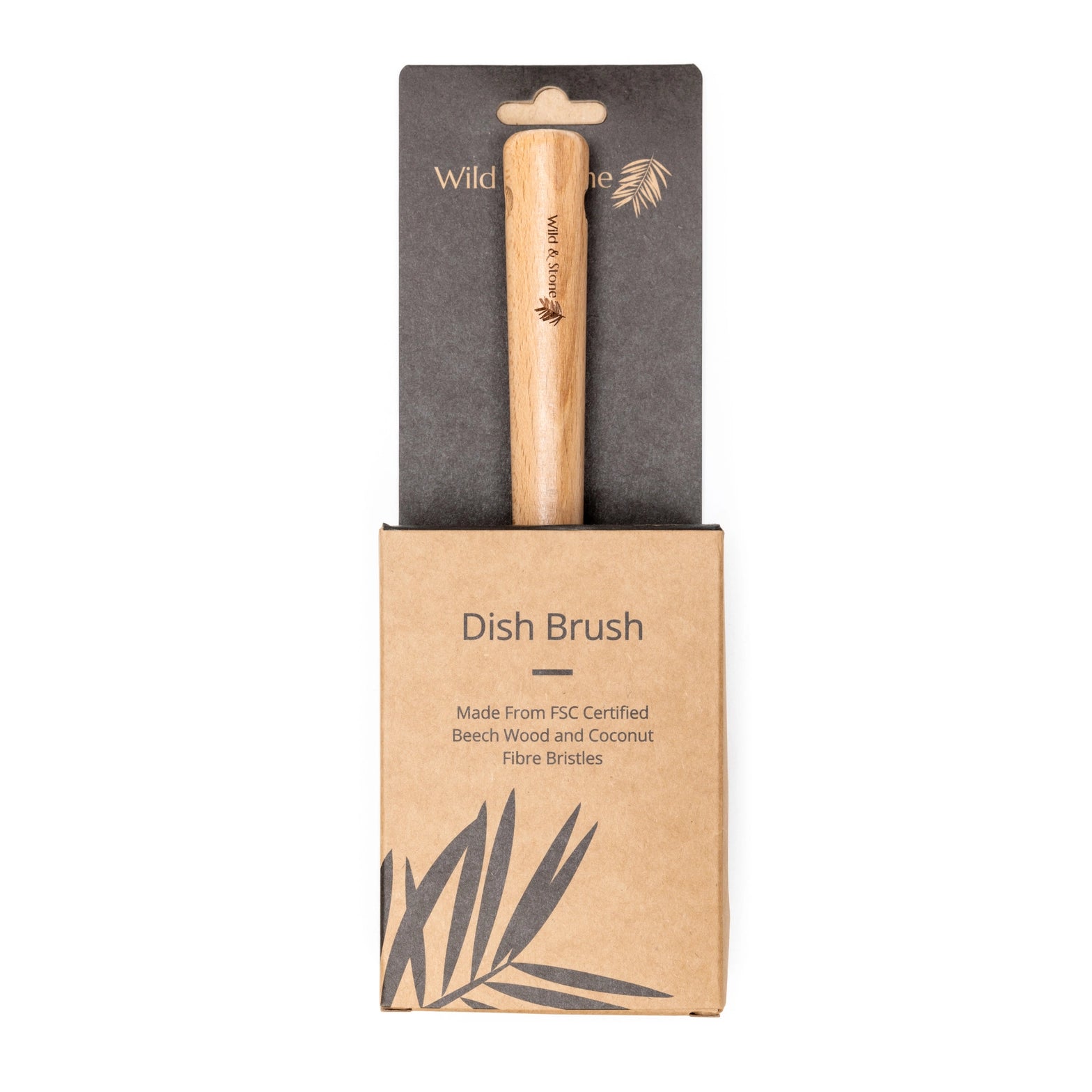 biodegradable dish brush