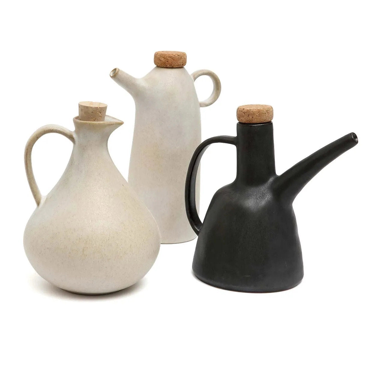 black oil dispenser