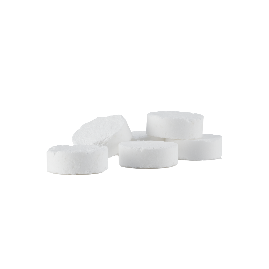Detox Cleaning Tablets  x 8 - Washing Machine & Dishwasher