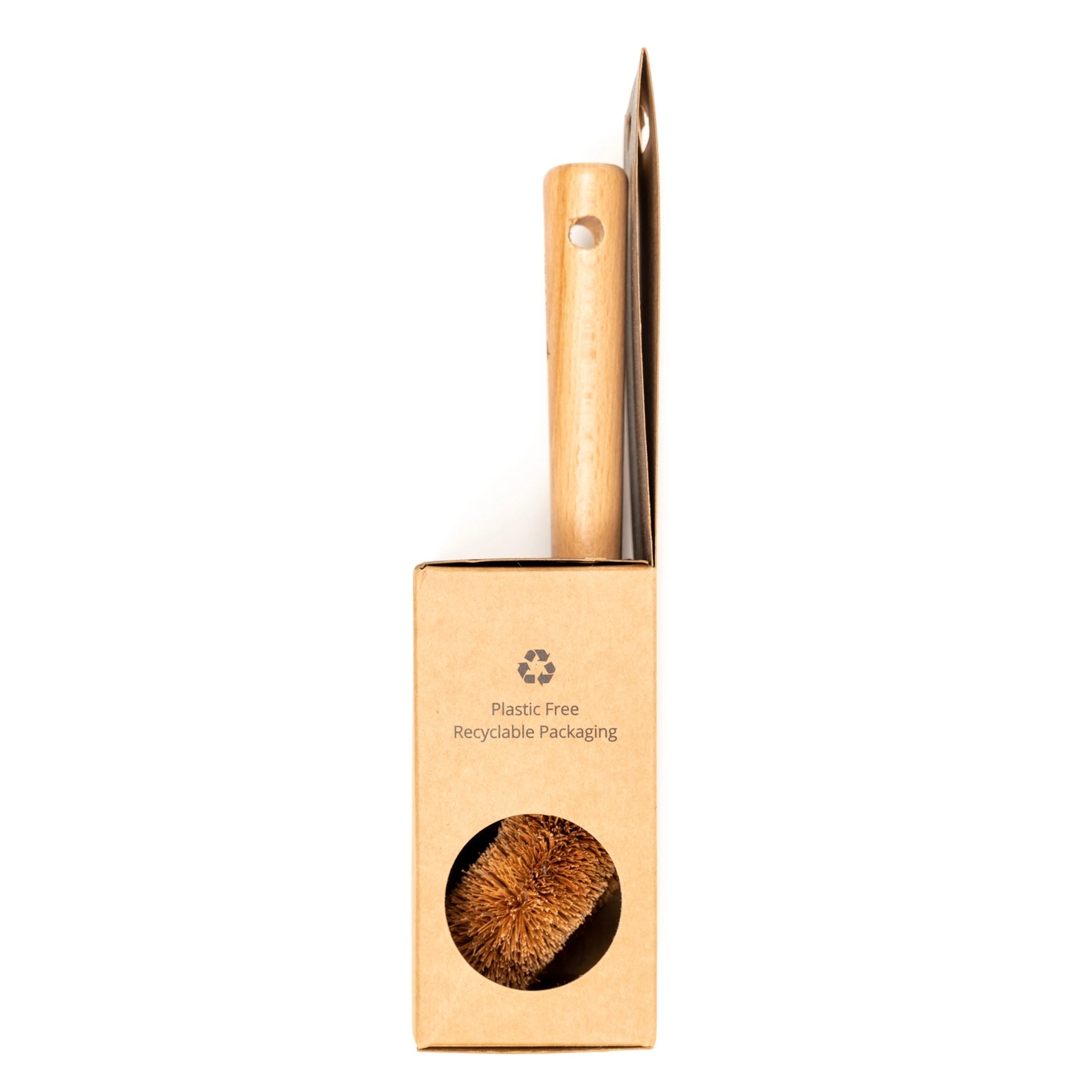 eco-friendly washing up brush