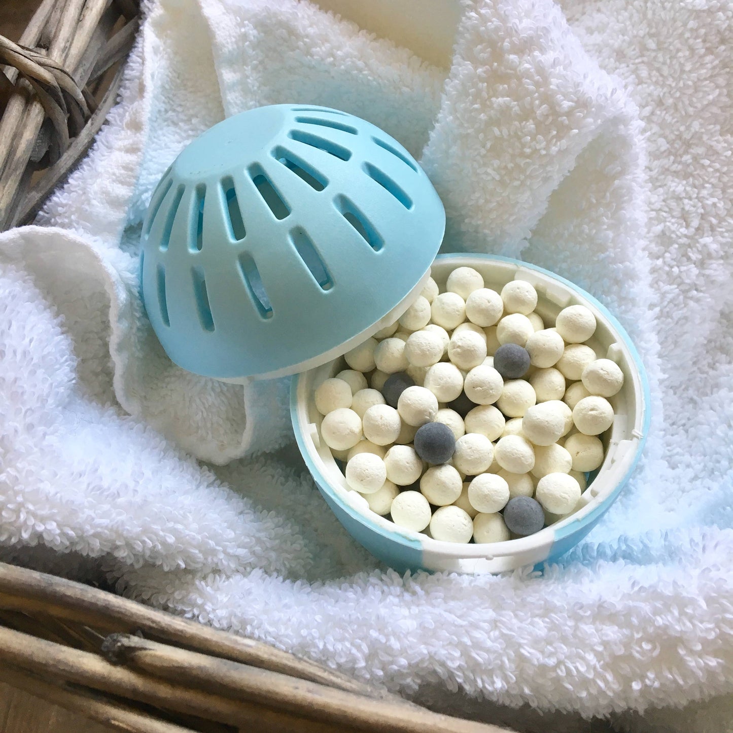 Ecoegg Laundry Egg Refill Pellets - Fresh Linen
