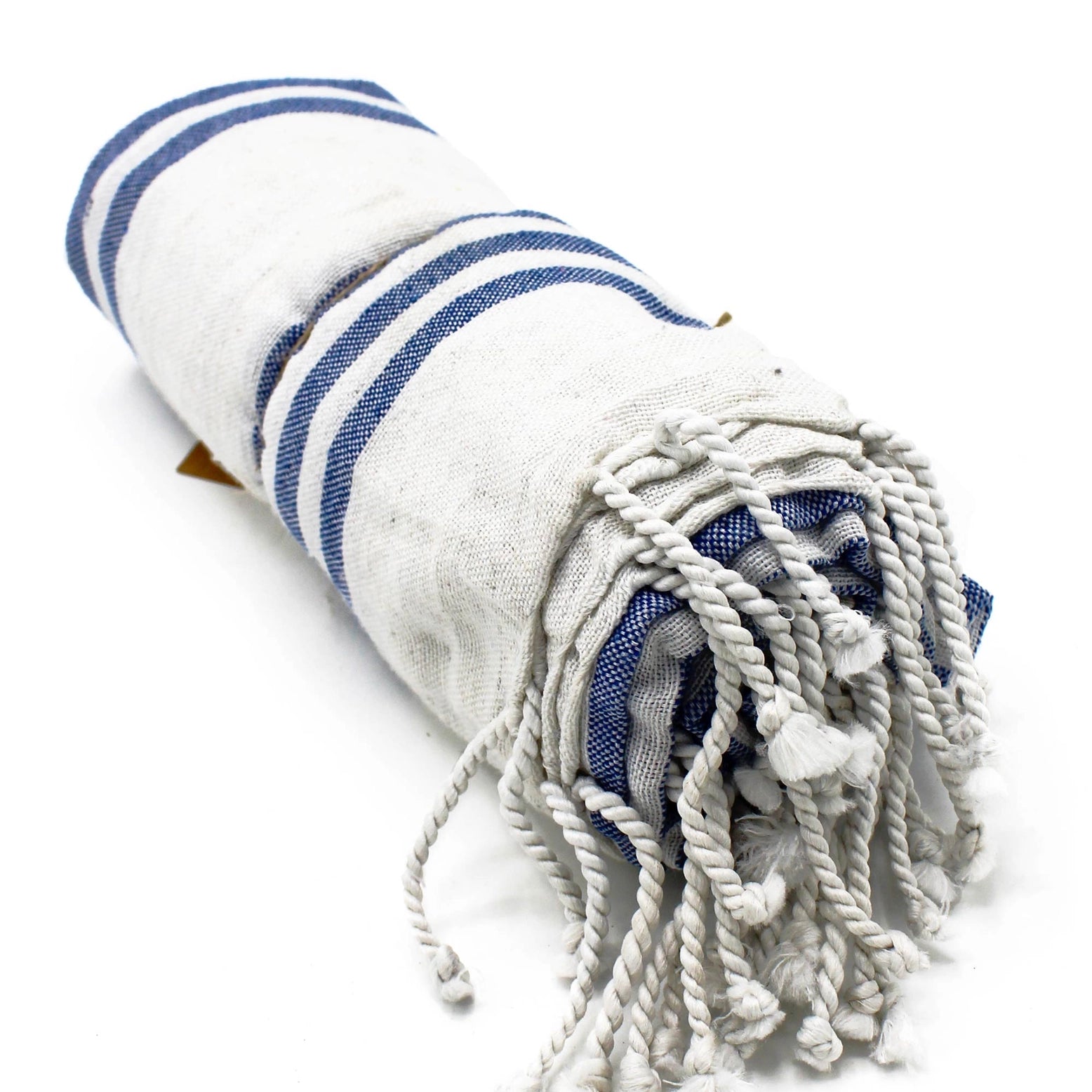hammam spa towel ocean blue cotton pestemal 90x170 lightweight quick dry
