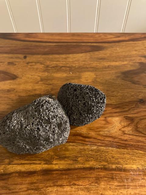 natural volcanic pumice stone foot scrub callus remover eco friendly