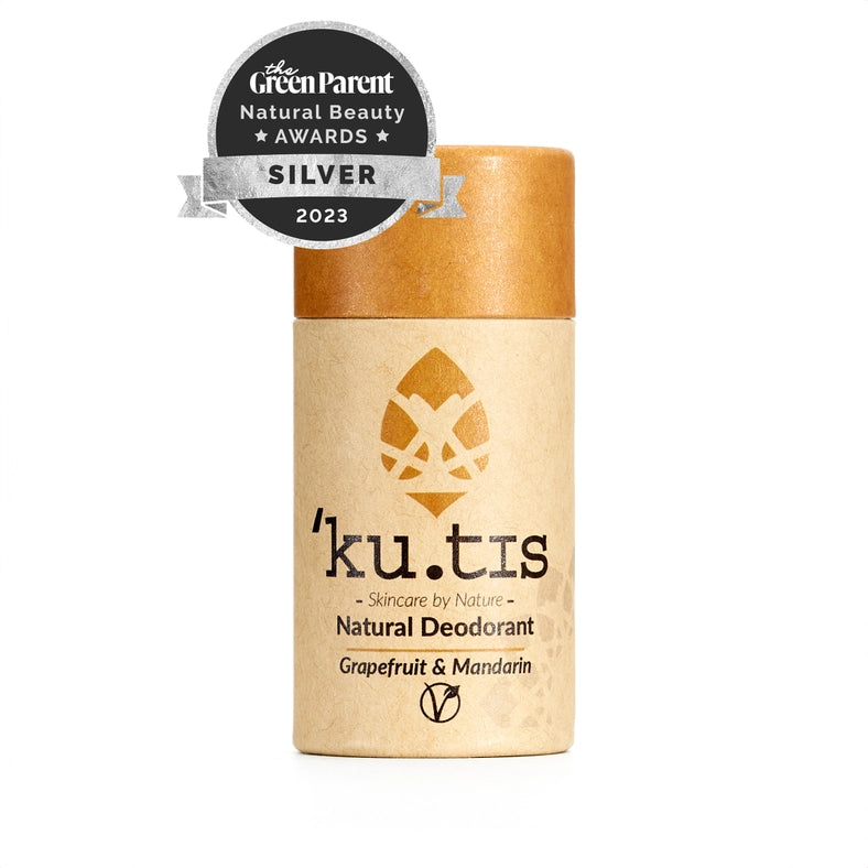 natural deodorant