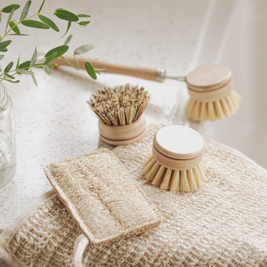 zero waste cleaning products