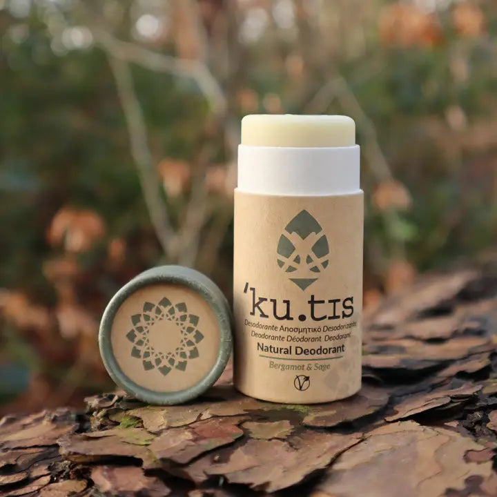 natural deodorant