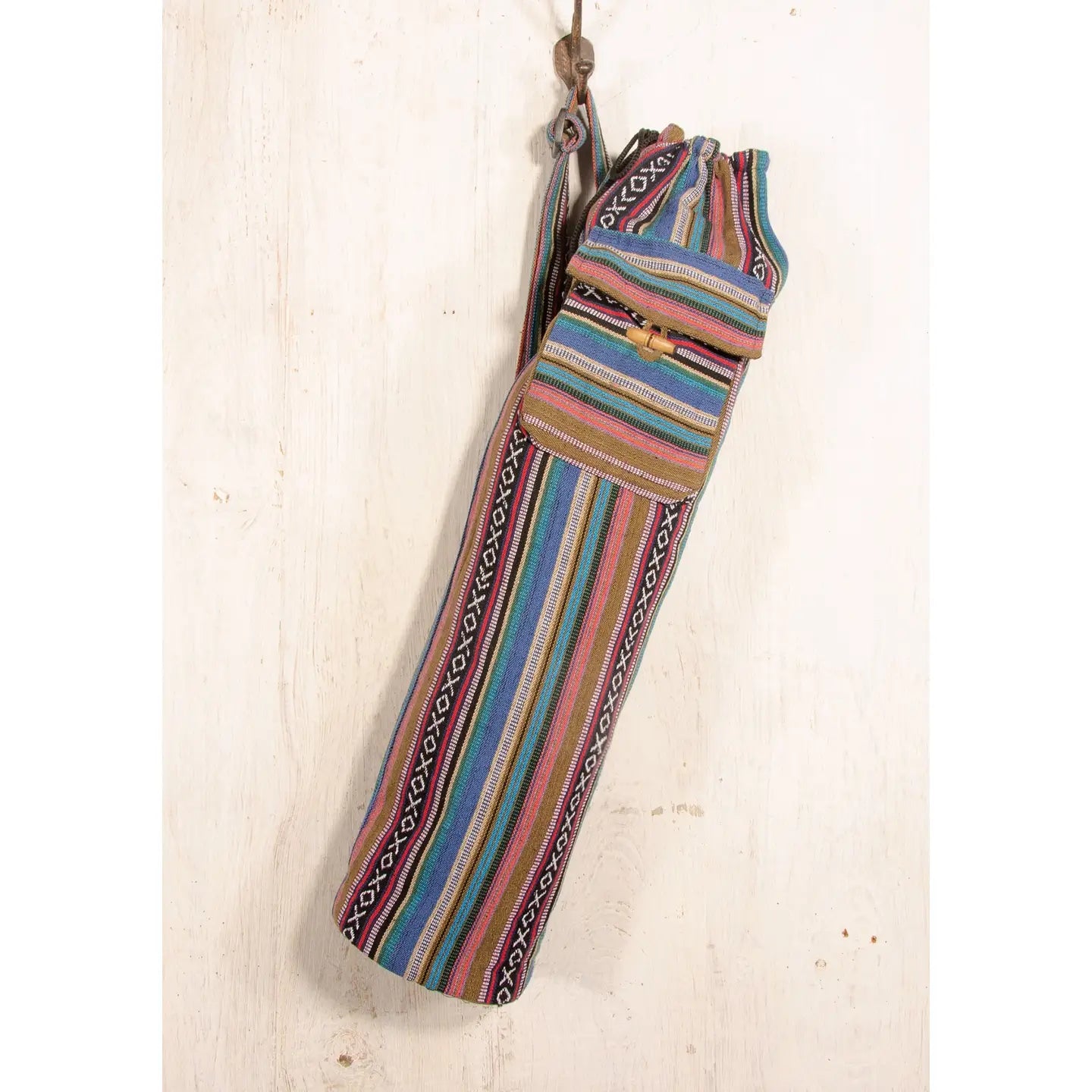 yoga mat bag - eco friendly yoga mat carrier shoulder strap